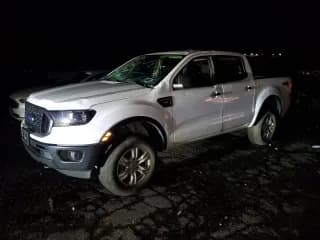 ✅ 2020 Ford Ranger XL • VIN: 1FTER4FH5LLA95951 • Lot: 90623105. Listed on Copart with 93,944 mi. Free auction sales archive from the USA and detailed vehicle history report at DreamBid. Image 1.