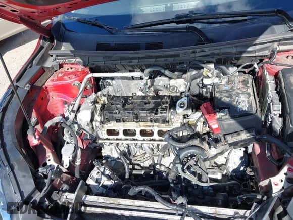 2023 Mitsubishi Outlander SEL z VIN JA4J3VA84PZ021608, wystawiony jako IAAI lot #43251123 z przebiegiem 147 636 mil mil oraz . Historia ofert i sprzedaży dostępna na DreamBid. Obrazek 10.