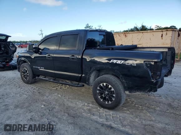 ✅ 2019 Nissan Titan Pro-4X • VIN: 1N6AA1E50KN523906 • Lot: 81147745. Wystawiony na Copart z przebiegiem 73 146 mil. Bezpłatny archiwum sprzedaży aukcyjnych z USA i szczegółowy raport historii pojazdu na DreamBid. Zdjęcie 2.