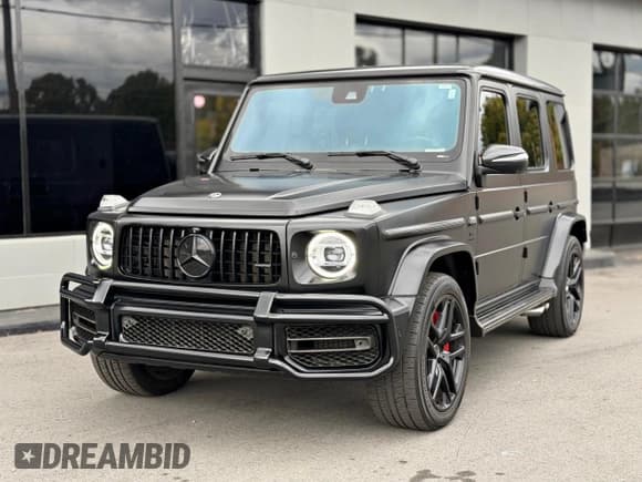 ✅ 2019 Mercedes-Benz G 63 AMG • VIN: WDCYC7HJ4KX309121 • Лот: 89578735. Опубликован ранее на Copart с пробегом 81 056 миль. Бесплатный доступ к архиву аукционных продаж из США и подробный отчёт об истории автомобиля на DreamBid. Изображение 2.