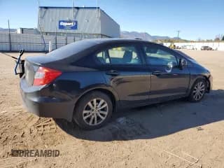 ✅ 2012 Honda Civic EX • VIN: 19XFB2F82CE063156 • Лот: 85420115. Опубликован ранее на Copart с пробегом Не указан. Бесплатный доступ к архиву аукционных продаж из США и подробный отчёт об истории автомобиля на DreamBid. Изображение 3.