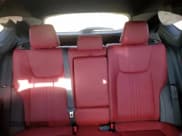 ✅ 2025 Lexus NX 350h Premium • VIN: 2T2GKCEZ2SC048475 • Lot: 85391355. Listed on Copart with 7,600 mi. Free auction sales archive from the USA and detailed vehicle history report at DreamBid. Image 10.