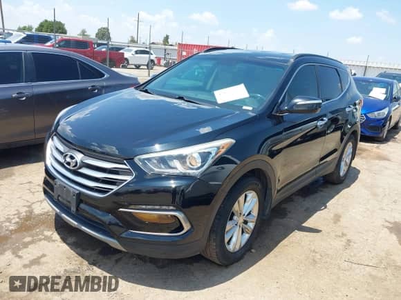 2017 Hyundai Santa Fe 2.0T с VIN 5NMZU4LA4HH042061, выставлен на аукционе IAAI как лот 42671781 с пробегом 108 104 миль миль и . История ставок и продаж доступна на DreamBid. Изображение 2.