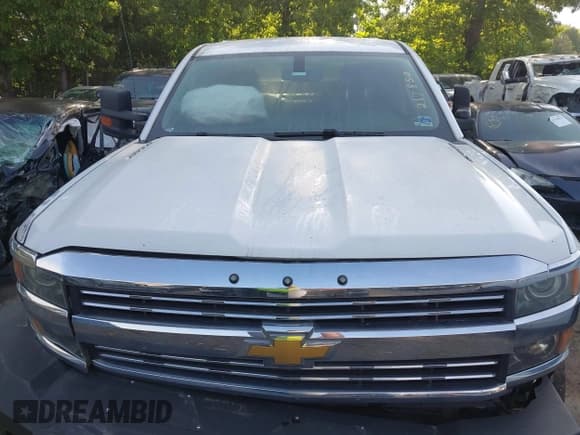 ✅ 2016 Chevrolet Silverado 2500HD Work Truck • VIN: 1GC1CUE80GF217850 • Lot: 42120276. Listed on IAAI with 268,987 mi. Free auction sales archive from the USA and detailed vehicle history report at DreamBid. Image 12.