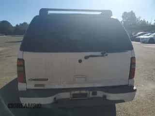 2006 Chevrolet Tahoe Z71 с VIN 1GNEK13Z16R125357, выставлен на аукционе Copart как лот 86506235 с пробегом 319 049 миль миль и Списание • Salvage title. История ставок и продаж доступна на DreamBid. Изображение 6.