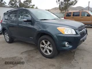 ✅ 2012 Toyota RAV4 Limited • VIN: 2T3YK4DV9CW016563 • Lot: 42065092. Listed on IAAI with 99,227 mi. Free auction sales archive from the USA and detailed vehicle history report at DreamBid. Image 1.