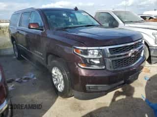 2020 Chevrolet Suburban LS z VIN 1GNSKGKC0LR210771, wystawiony jako Copart lot #73931854 z przebiegiem 12 674 mil mil oraz Szkoda całkowita • Salvage title. Historia ofert i sprzedaży dostępna na DreamBid. Obrazek 4.