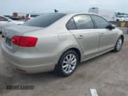 ✅ 2013 Volkswagen Jetta SE • VIN: 3VWDX7AJ2DM296040 • Lot: 42322512. Listed on IAAI with 136,599 mi. Free auction sales archive from the USA and detailed vehicle history report at DreamBid. Image 4.