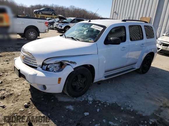 ✅ 2011 Chevrolet HHR 1LT • VIN: 3GNBABFW5BS653892 • Lot: 46500465. Listed on Copart with 127,829 mi. Free auction sales archive from the USA and detailed vehicle history report at DreamBid. Image 1.