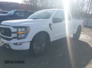 ✅ 2023 Ford F-150 XL • VIN: 1FTEX1CP7PKD55925 • Lot: 43631858. Wystawiony na IAAI z przebiegiem 30 987 mil. Bezpłatny archiwum sprzedaży aukcyjnych z USA i szczegółowy raport historii pojazdu na DreamBid. Zdjęcie 17.