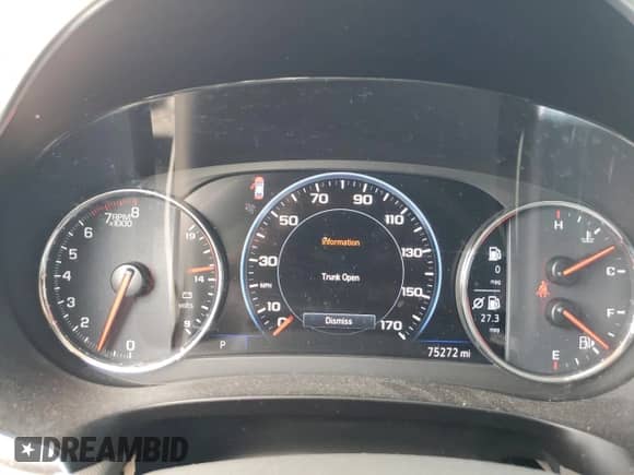 2020 Chevrolet Malibu Premier с VIN 1G1ZE5SX9LF088508, выставлен на аукционе Copart как лот 69315315 с пробегом 75 272 миль миль и Списание • Salvage title. История ставок и продаж доступна на DreamBid. Изображение 9.