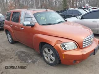 ✅ 2006 Chevrolet HHR LT • VIN: 3GNDA23D96S664010 • Lot: 41281296. Listed on IAAI with Not provided. Free auction sales archive from the USA and detailed vehicle history report at DreamBid. Image 1.