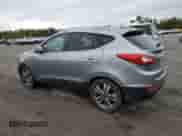 2014 Hyundai Tucson Limited z VIN KM8JUCAG1EU795853, wystawiony jako Copart lot #73006664 z przebiegiem 157 067 mil mil oraz Czysty tytuł • Clean title. Historia ofert i sprzedaży dostępna na DreamBid. Obrazek 2.