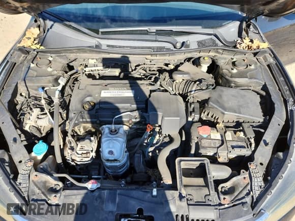 ✅ 2013 Honda Accord LX • VIN: 1HGCR2F39DA108408 • Lot: 91016195. Listed on Copart with 150,114 mi. Free auction sales archive from the USA and detailed vehicle history report at DreamBid. Image 11.