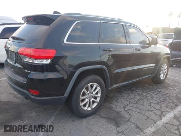 ✅ 2015 Jeep Grand Cherokee Laredo • VIN: 1C4RJEAG8FC829063 • Лот: 43741073. Опубликован ранее на IAAI с пробегом 118 638 миль. Бесплатный доступ к архиву аукционных продаж из США и подробный отчёт об истории автомобиля на DreamBid. Изображение 4.