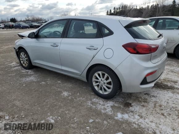 ✅ 2020 Hyundai Accent • VIN: 3KPC25A69LE119541 • Лот: 86696794. Опубликован ранее на Copart с пробегом 128 705 миль. Бесплатный доступ к архиву аукционных продаж из США и подробный отчёт об истории автомобиля на DreamBid. Изображение 2.