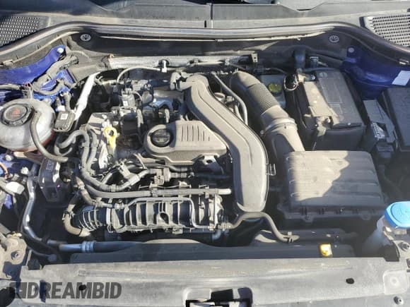 ✅ 2022 Volkswagen Taos S • VIN: 3VVMX7B29NM050082 • Лот: 85593725. Опубликован ранее на Copart с пробегом 27 661 миль. Бесплатный доступ к архиву аукционных продаж из США и подробный отчёт об истории автомобиля на DreamBid. Изображение 12.