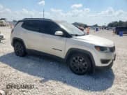 ✅ 2019 Jeep Compass Limited • VIN: 3C4NJCCB0KT692512 • Lot: 85340575. Listed on Copart with 62,172 mi. Free auction sales archive from the USA and detailed vehicle history report at DreamBid. Image 4.