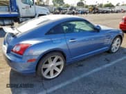 ✅ 2005 Chrysler Crossfire Limited • VIN: 1C3AN69L45X026657 • Лот: 95160575. Опубликован ранее на Copart с пробегом 186 005 миль. Бесплатный доступ к архиву аукционных продаж из США и подробный отчёт об истории автомобиля на DreamBid. Изображение 3.