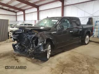 ✅ 2019 Ford F-150 Limited • VIN: 1FTEW1EG7KFA92613 • Lot: 71404745. Wystawiony na Copart z przebiegiem 28 963 mil. Bezpłatny archiwum sprzedaży aukcyjnych z USA i szczegółowy raport historii pojazdu na DreamBid. Zdjęcie 1.