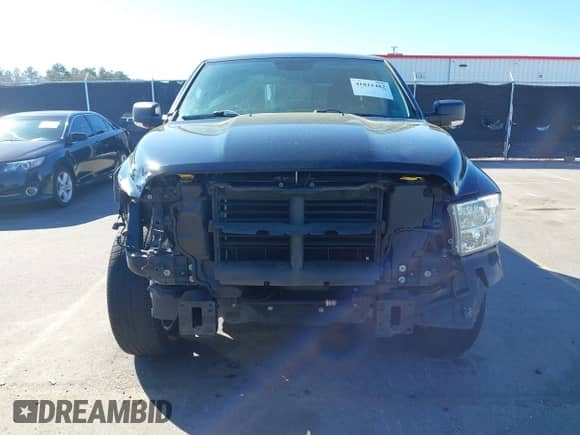 2016 Ram 1500 Big Horn with VIN 1C6RR6LT6GS419871, listed as a IAAI auction lot 41811482 with 131,248 mi miles and . Bid and sale history available at DreamBid. Image 13.