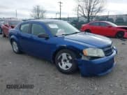 ✅ 2009 Dodge Avenger SE • VIN: 1B3LC46B69N554309 • Lot: 41742163. Wystawiony na IAAI z przebiegiem 197 703 mil. Bezpłatny archiwum sprzedaży aukcyjnych z USA i szczegółowy raport historii pojazdu na DreamBid. Zdjęcie 1.