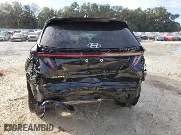 ✅ 2022 Hyundai Tucson Limited • VIN: KM8JE3AE7NU053744 • Lot: 80844494. Wystawiony na Copart z przebiegiem 61 121 mil. Bezpłatny archiwum sprzedaży aukcyjnych z USA i szczegółowy raport historii pojazdu na DreamBid. Zdjęcie 6.