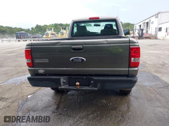 ✅ 2008 Ford Ranger XL • VIN: 1FTYR10D28PA81586 • Лот: 42881329. Опубликован ранее на IAAI с пробегом 212 720 миль. Бесплатный доступ к архиву аукционных продаж из США и подробный отчёт об истории автомобиля на DreamBid. Изображение 16.