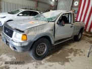 ✅ 2003 Ford Ranger XL Fleet • VIN: 1FTZR45E43TA37211 • Lot: 60520355. Listed on Copart with 122,503 mi. Free auction sales archive from the USA and detailed vehicle history report at DreamBid. Image 1.