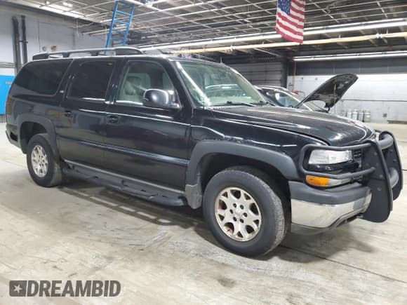 ✅ 2005 Chevrolet Suburban Z71 • VIN: 3GNFK16Z85G199745 • Лот: 53640475. Опубликован ранее на Copart с пробегом 290 849 миль. Бесплатный доступ к архиву аукционных продаж из США и подробный отчёт об истории автомобиля на DreamBid. Изображение 4.