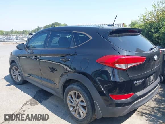 2017 Hyundai Tucson SE z VIN KM8J23A49HU458878, wystawiony jako IAAI lot #43045956 z przebiegiem 149 461 mil mil oraz . Historia ofert i sprzedaży dostępna na DreamBid. Obrazek 14.