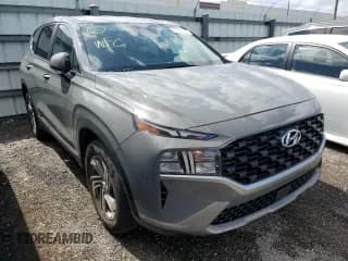 ✅ 2021 Hyundai Santa Fe SE • VIN: 5NMS14AJ5MH338424 • Lot: 49320503. Wystawiony na Copart z przebiegiem 21 930 mil. Bezpłatny archiwum sprzedaży aukcyjnych z USA i szczegółowy raport historii pojazdu na DreamBid. Zdjęcie 4.