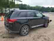 2018 Mitsubishi Outlander ES z VIN JA4AZ3A3XJZ013172, wystawiony jako Copart lot #60265055 z przebiegiem 137 660 mil mil oraz Szkoda całkowita • Salvage title. Historia ofert i sprzedaży dostępna na DreamBid. Obrazek 3.