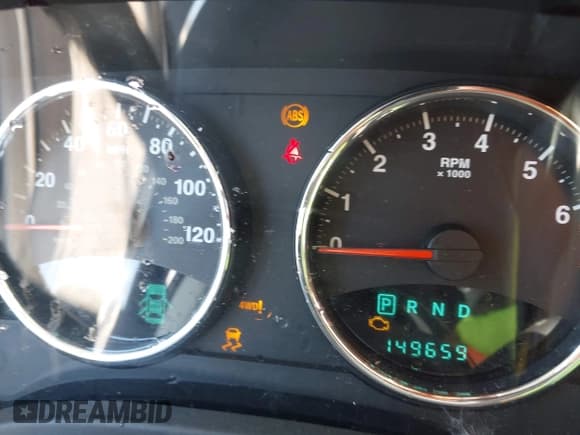 ✅ 2013 Jeep Patriot Limited • VIN: 1C4NJRCB8DD240450 • Lot: 42482733. Wystawiony na IAAI z przebiegiem 149 659 mil. Bezpłatny archiwum sprzedaży aukcyjnych z USA i szczegółowy raport historii pojazdu na DreamBid. Zdjęcie 7.