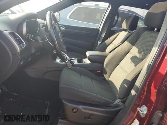 ✅ 2021 Jeep Grand Cherokee Laredo X • VIN: 1C4RJFAG3MC676563 • Lot: 86505985. Listed on Copart with 42,846 mi. Free auction sales archive from the USA and detailed vehicle history report at DreamBid. Image 7.