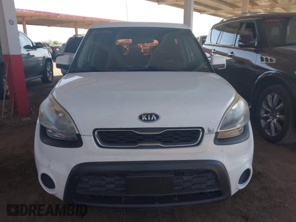 ✅ 2012 Kia Soul • VIN: KNDJT2A54C7381431 • Lot: 42453986. Listed on IAAI with 194,012 mi. Free auction sales archive from the USA and detailed vehicle history report at DreamBid. Image 6.