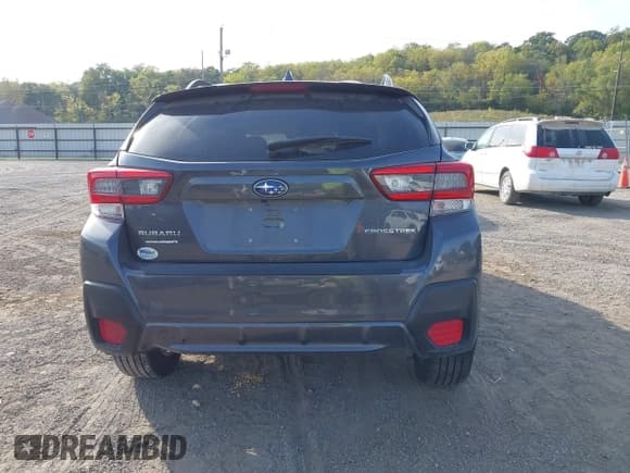 ✅ 2022 Subaru Crosstrek Premium • VIN: JF2GTAPC4NH255630 • Lot: 43328187. Listed on IAAI with 24,596 mi. Free auction sales archive from the USA and detailed vehicle history report at DreamBid. Image 16.