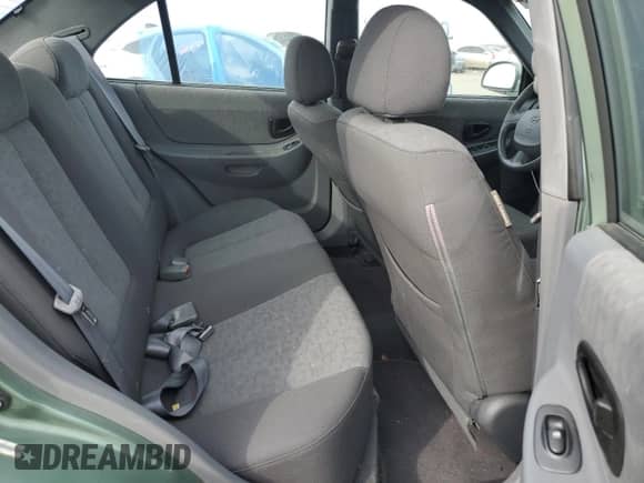 2004 Hyundai Accent GL с VIN KMHCG45C14U540938, выставлен на аукционе Copart как лот 46701935 с пробегом 71 891 миль миль и Списание • Salvage title. История ставок и продаж доступна на DreamBid. Изображение 10.