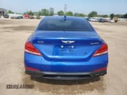 ✅ 2019 Genesis G70 Advanced • VIN: KMTG64LAXKU013473 • Lot: 59853215. Wystawiony na Copart z przebiegiem 66 946 mil. Bezpłatny archiwum sprzedaży aukcyjnych z USA i szczegółowy raport historii pojazdu na DreamBid. Zdjęcie 6.