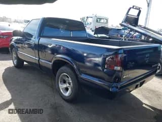 ✅ 2003 Chevrolet S-10 • VIN: 1GCCS14H838100804 • Лот: 41411500. Опубликован ранее на IAAI с пробегом 198 421 миль. Бесплатный доступ к архиву аукционных продаж из США и подробный отчёт об истории автомобиля на DreamBid. Изображение 3.