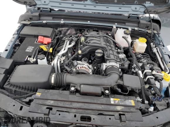 ✅ 2024 Jeep Gladiator Mojave X • VIN: 1C6JJTEG1RL115119 • Lot: 85866454. Listed on Copart with Not provided. Free auction sales archive from the USA and detailed vehicle history report at DreamBid. Image 11.