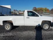 ✅ 2014 Chevrolet Silverado 1500 Work Truck • VIN: 1GCNCPEH3EZ397811 • Лот: 43438354. Опубликован ранее на IAAI с пробегом 110 570 миль. Бесплатный доступ к архиву аукционных продаж из США и подробный отчёт об истории автомобиля на DreamBid. Изображение 13.