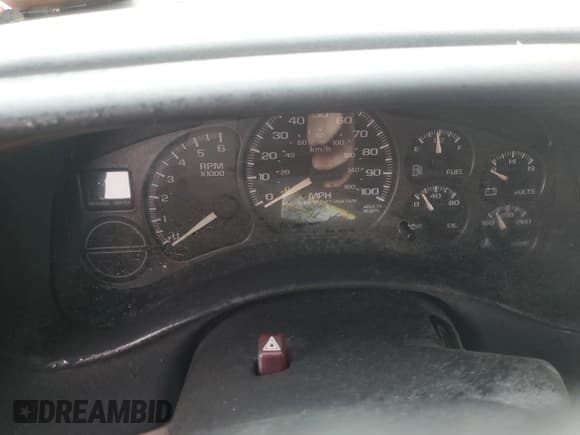 ✅ 2002 Chevrolet Tahoe LS • VIN: 1GNEK13V42R133363 • Лот: 81156634. Опубликован ранее на Copart с пробегом Не указан. Бесплатный доступ к архиву аукционных продаж из США и подробный отчёт об истории автомобиля на DreamBid. Изображение 9.