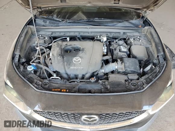 ✅ 2020 Mazda CX-30 Premium • VIN: 3MVDMBEM5LM130157 • Lot: 85520455. Listed on Copart with 84,716 mi. Free auction sales archive from the USA and detailed vehicle history report at DreamBid. Image 12.