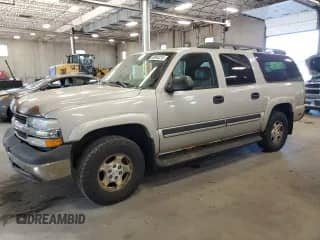 2004 Chevrolet Suburban LT с VIN 1GNFK16Z84J213236, выставлен на аукционе Copart как лот 85944235 с пробегом 213 698 миль миль и Чистый • Clean title. История ставок и продаж доступна на DreamBid. Изображение 1.