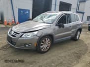 ✅ 2011 Volkswagen Tiguan S • VIN: WVGBV7AX0BW516062 • Lot: 84602025. Listed on Copart with 68,613 mi. Free auction sales archive from the USA and detailed vehicle history report at DreamBid. Image 1.