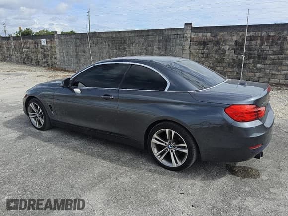 ✅ 2016 BMW 4 Series 428i xDrive • VIN: WBA3T1C56GP823659 • Lot: 90845645. Listed on Copart with 48,212 mi. Free auction sales archive from the USA and detailed vehicle history report at DreamBid. Image 2.