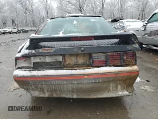 ✅ 1987 Ford Mustang GT • VIN: 1FABP42E2HF240427 • Lot: 84252864. Listed on Copart with 20,601 mi. Free auction sales archive from the USA and detailed vehicle history report at DreamBid. Image 6.