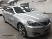 ✅ 2011 Lexus IS 250 C • VIN: JTHFF2C26B2520565 • Лот: 43688191. Опубликован ранее на IAAI с пробегом 196 650 миль. Бесплатный доступ к архиву аукционных продаж из США и подробный отчёт об истории автомобиля на DreamBid. Изображение 1.