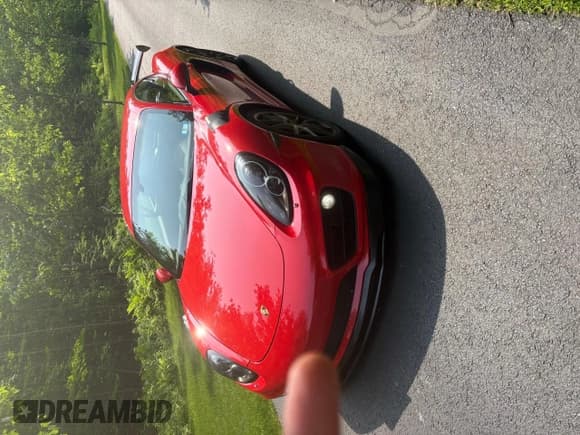 ✅ 2014 Porsche Cayman S • VIN: WP0AB2A80EK191347 • Lot: 60422905. Wystawiony na Copart z przebiegiem 68 707 mil. Bezpłatny archiwum sprzedaży aukcyjnych z USA i szczegółowy raport historii pojazdu na DreamBid. Zdjęcie 2.